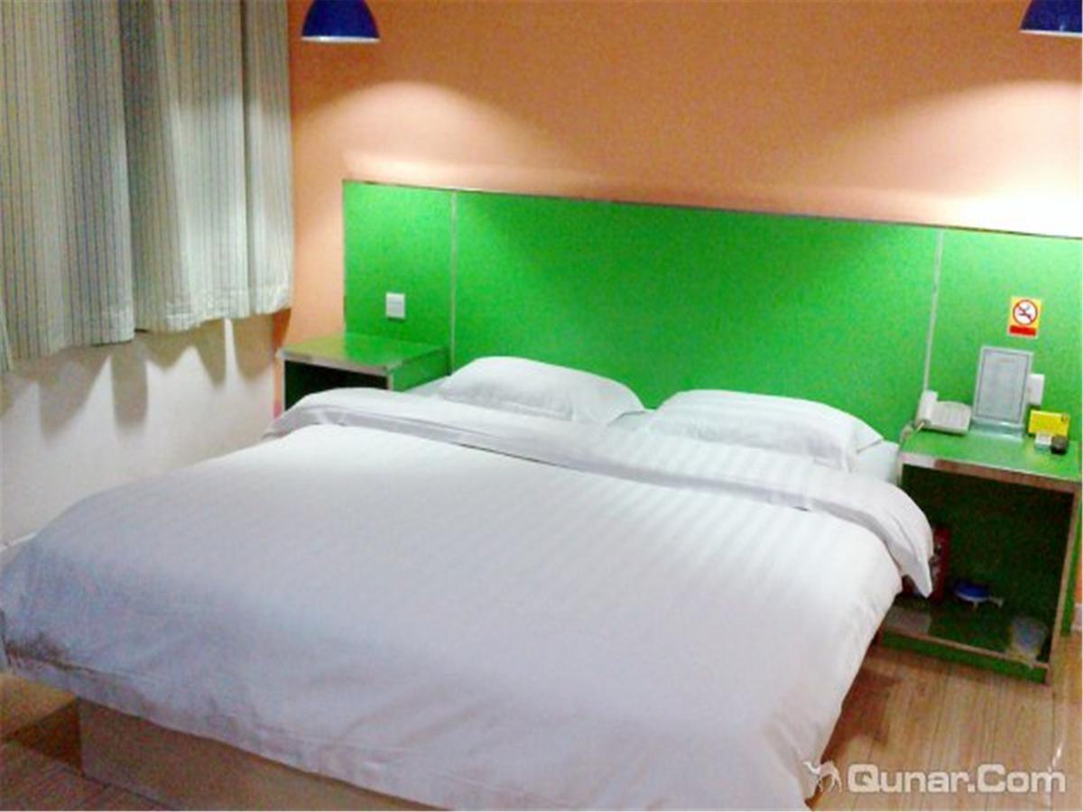 V8 Hotel Xicun Subway Branch Guangzhou Eksteriør bilde